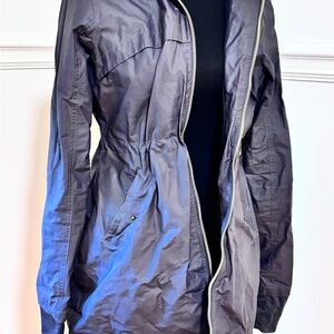 Mondetta Women's Charcoal Utility Jacket